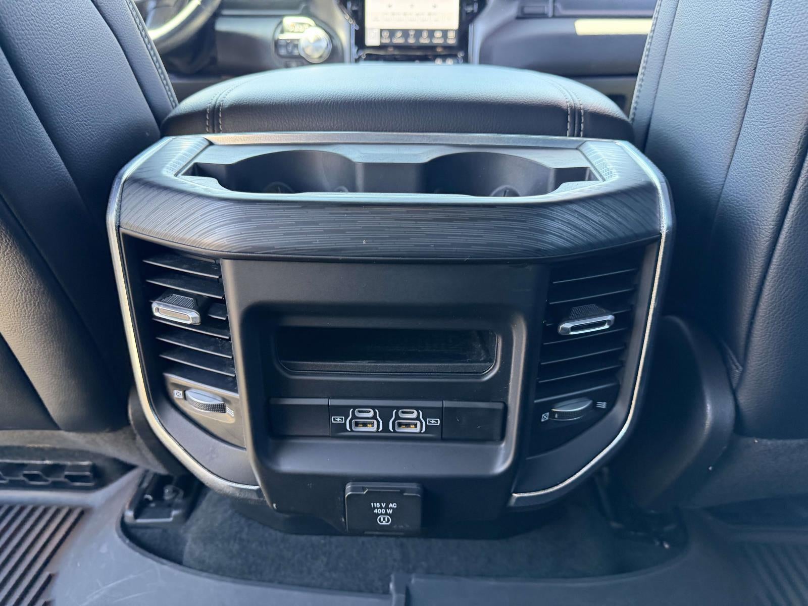2023 RAM 1500 Laramie Crew Cab 4x4 57' Box
