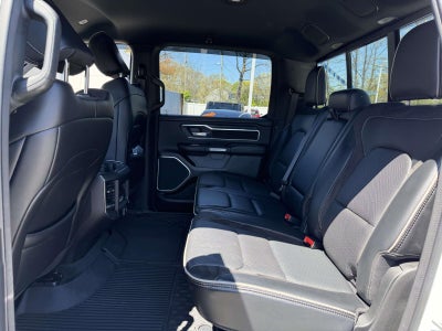 2023 RAM 1500 Laramie Crew Cab 4x4 57' Box
