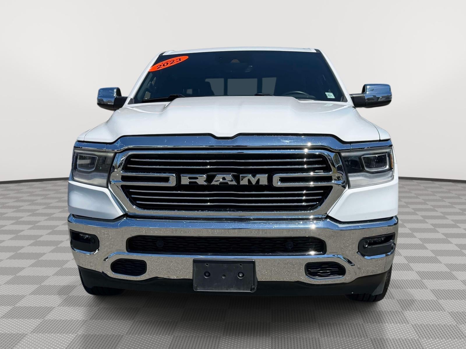 2023 RAM 1500 Laramie Crew Cab 4x4 57' Box