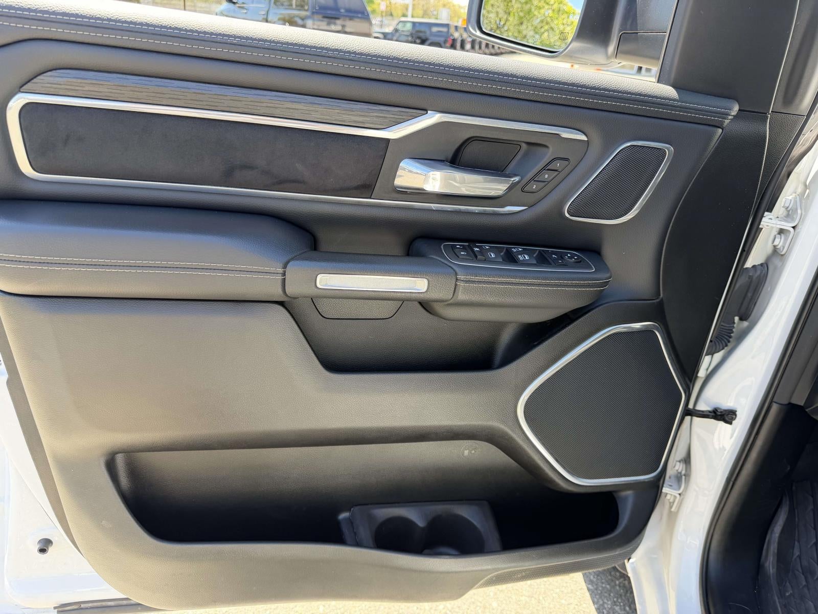2023 RAM 1500 Laramie Crew Cab 4x4 57' Box