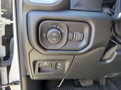 2023 RAM 1500 Laramie Crew Cab 4x4 57' Box