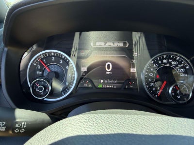 2023 RAM 1500 Laramie Crew Cab 4x4 57' Box