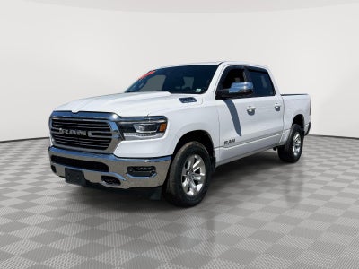 2023 RAM 1500 Laramie Crew Cab 4x4 57' Box