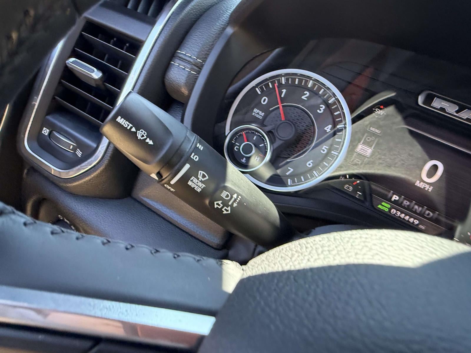 2023 RAM 1500 Laramie Crew Cab 4x4 57' Box
