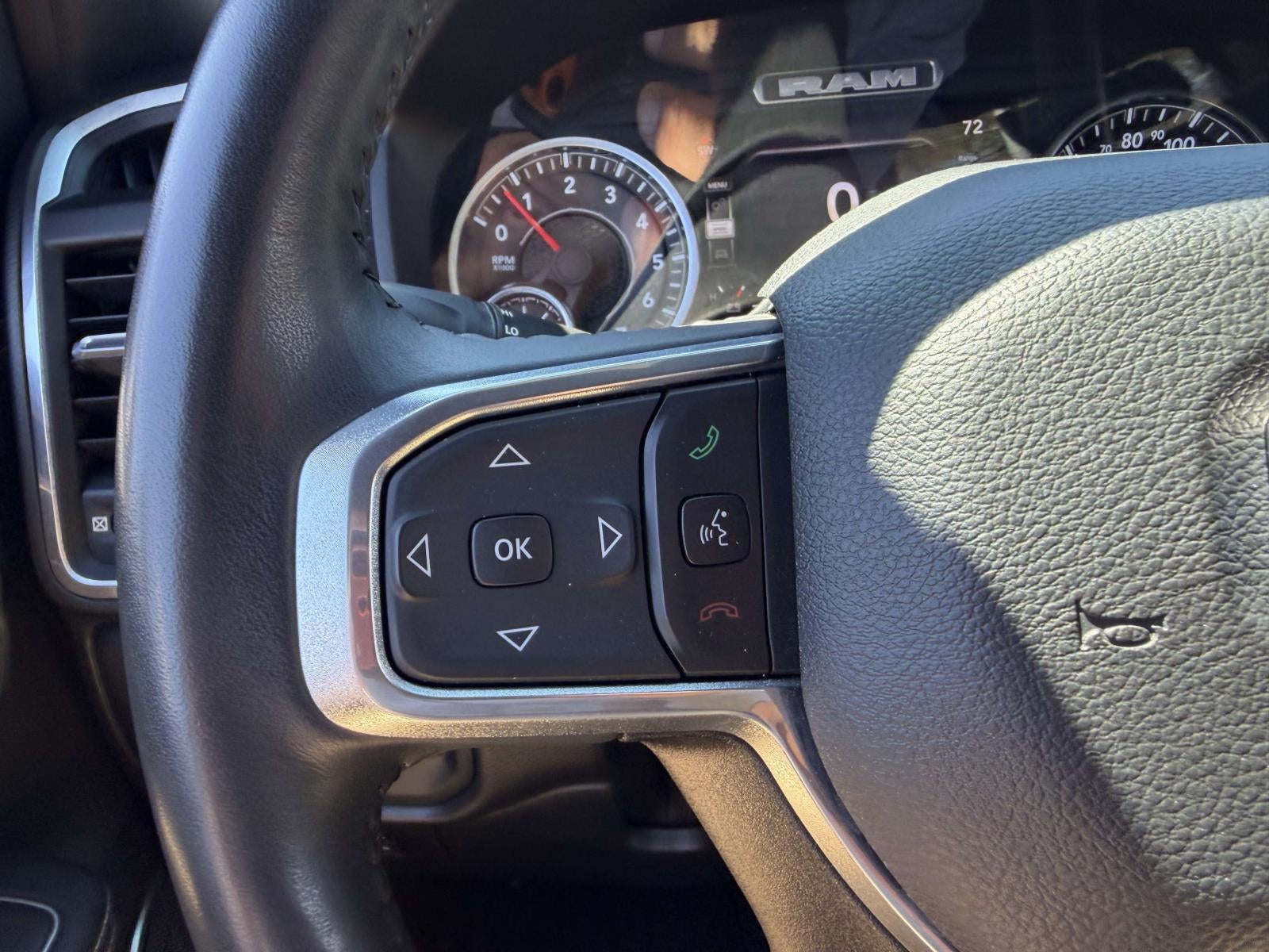 2023 RAM 1500 Laramie Crew Cab 4x4 57' Box