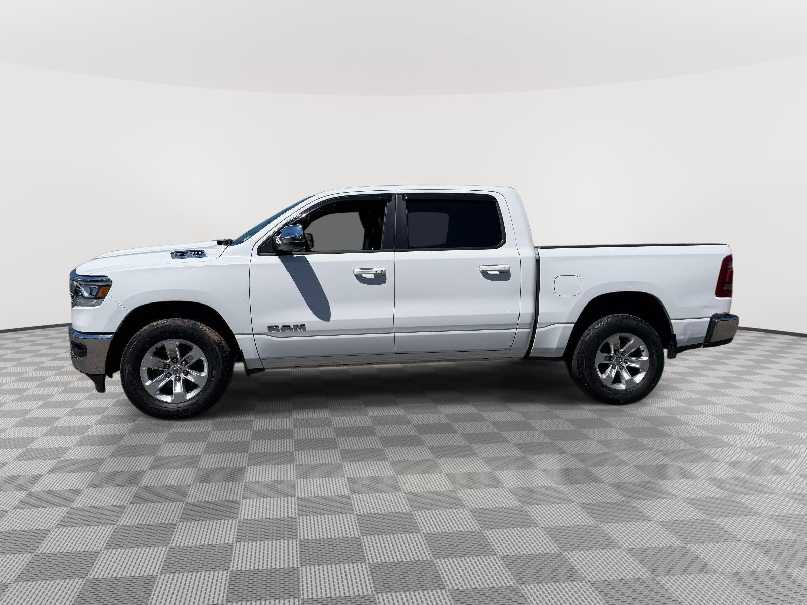 2023 RAM 1500 Laramie Crew Cab 4x4 57' Box