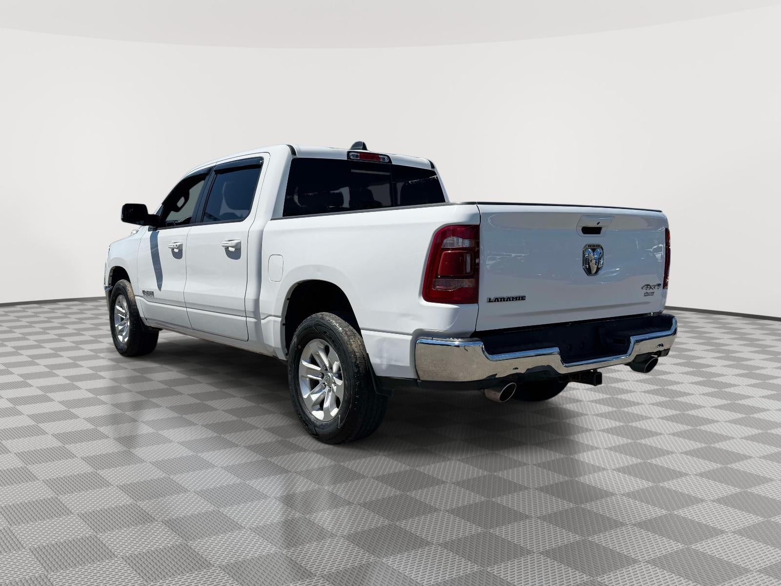 2023 RAM 1500 Laramie Crew Cab 4x4 57' Box