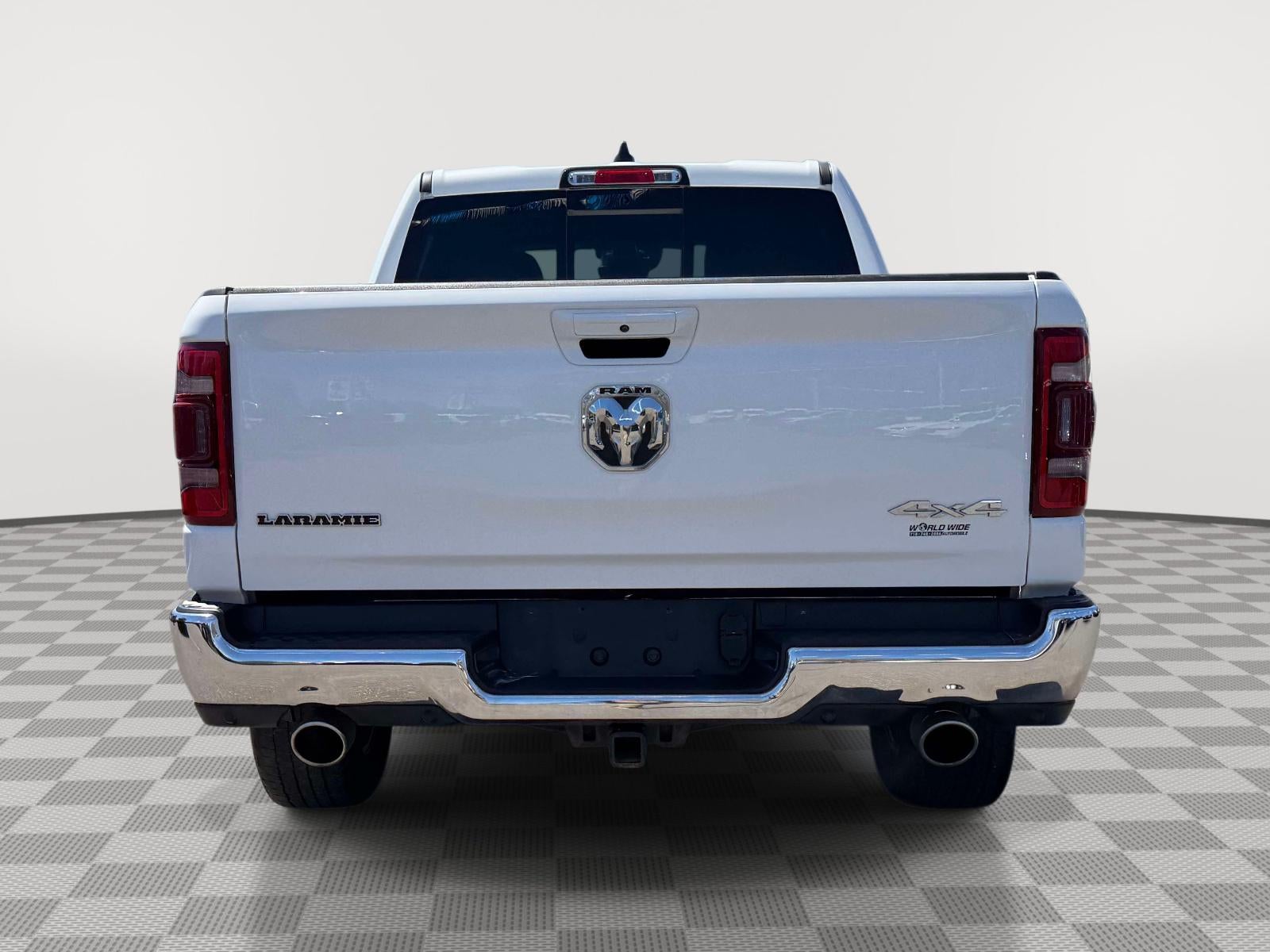 2023 RAM 1500 Laramie Crew Cab 4x4 57' Box
