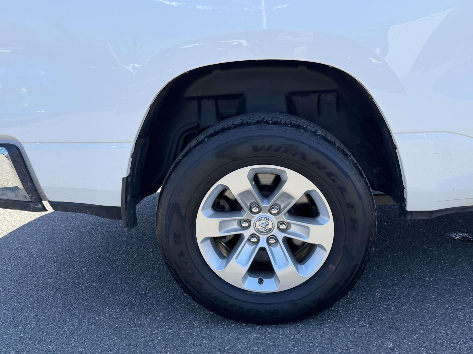 2023 RAM 1500 Laramie Crew Cab 4x4 57' Box