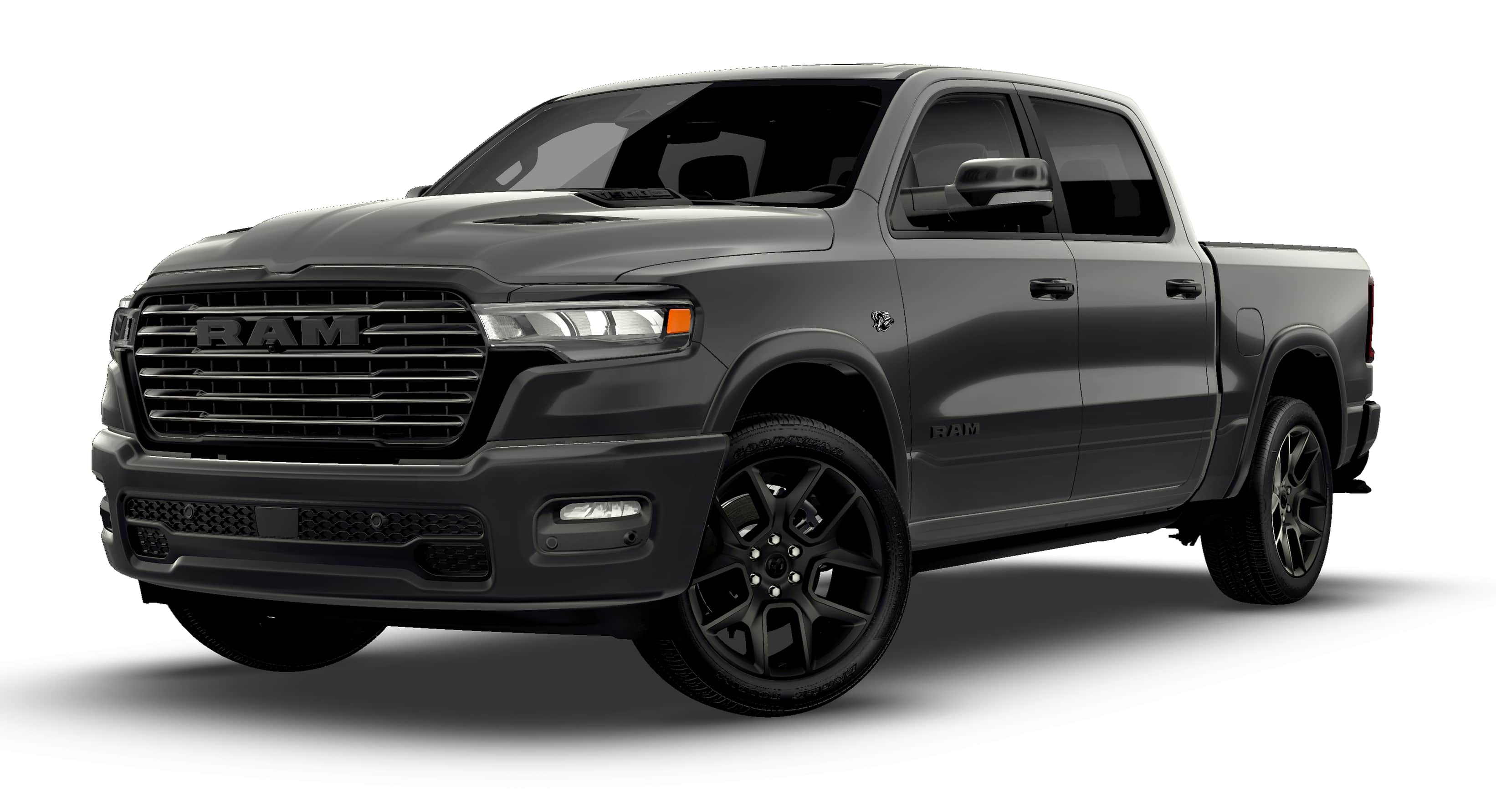 2026 RAM Ram 1500 Laramie Crew Cab 4x4 57' Box