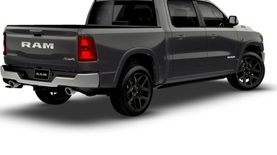 2026 RAM Ram 1500 Laramie Crew Cab 4x4 57' Box