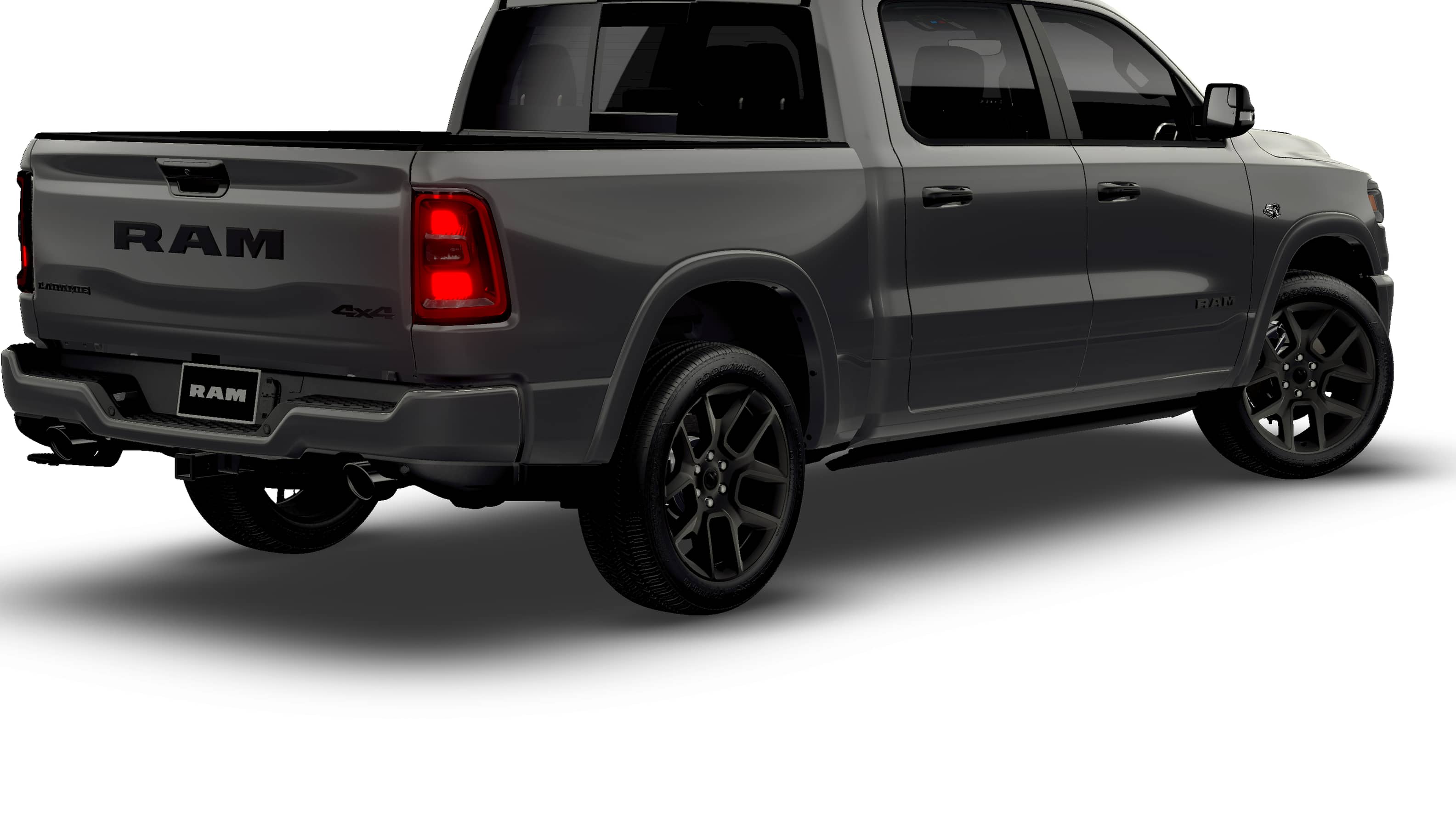 2026 RAM Ram 1500 Laramie Crew Cab 4x4 57' Box