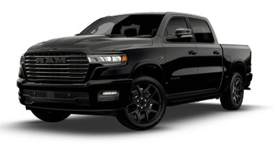 2026 RAM Ram 1500 Laramie Crew Cab 4x4 57' Box