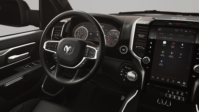 2026 RAM Ram 1500 Laramie Crew Cab 4x4 57' Box