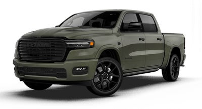 2027 RAM Ram 1500 Laramie