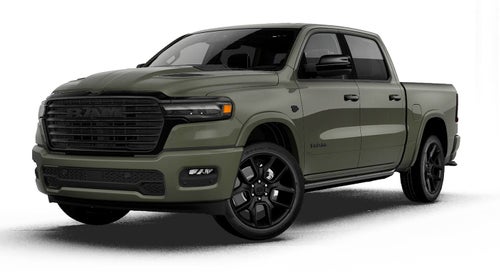 2027 RAM Ram 1500 Laramie