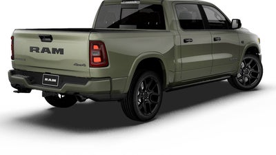 2027 RAM Ram 1500 Laramie