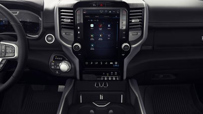 2027 RAM Ram 1500 Laramie
