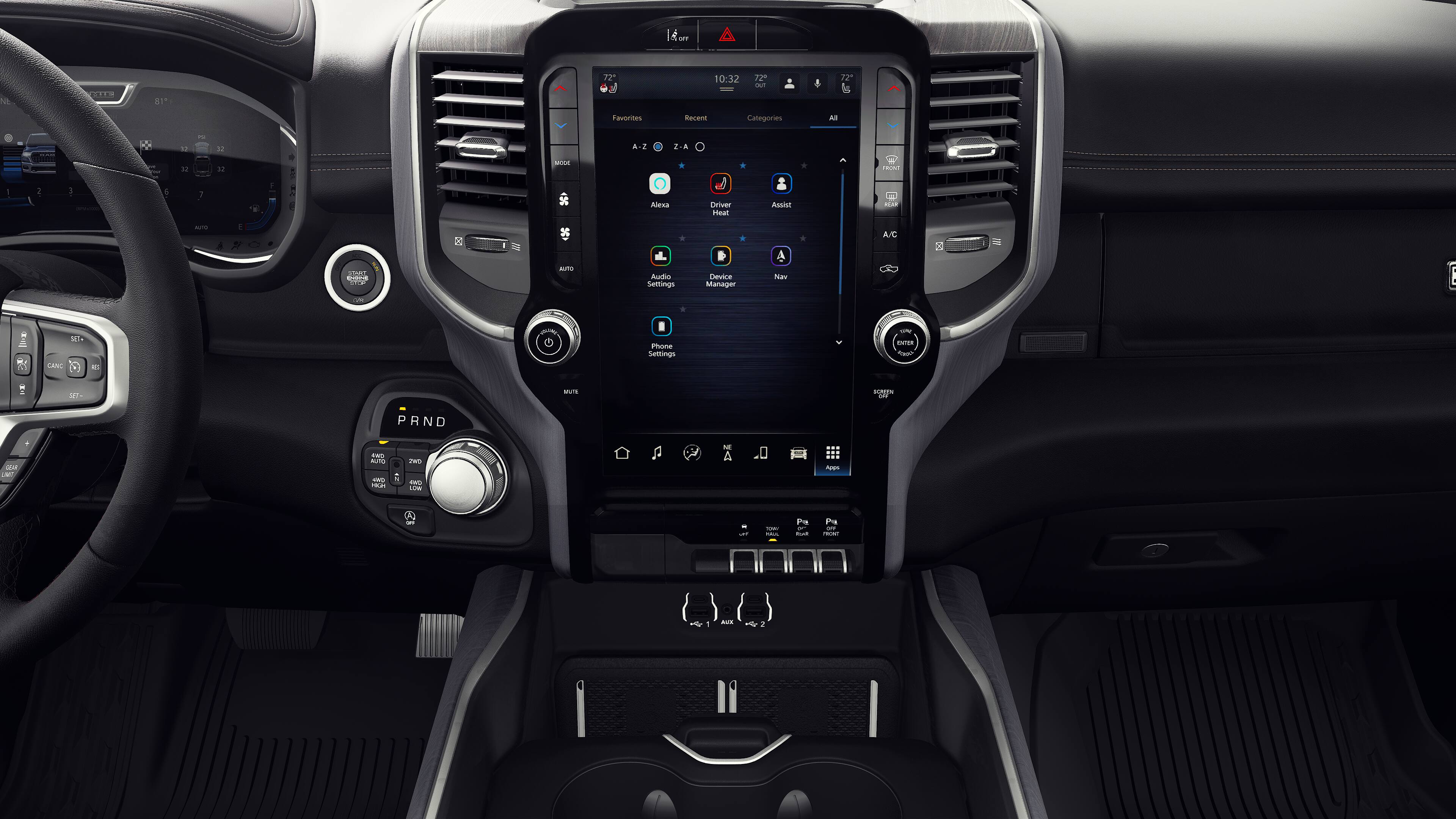 2027 RAM Ram 1500 Laramie