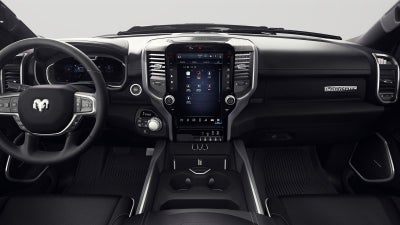 2027 RAM Ram 1500 Laramie