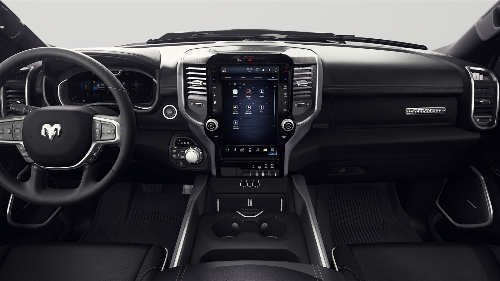2027 RAM Ram 1500 Laramie
