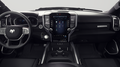 2027 RAM Ram 1500 Laramie