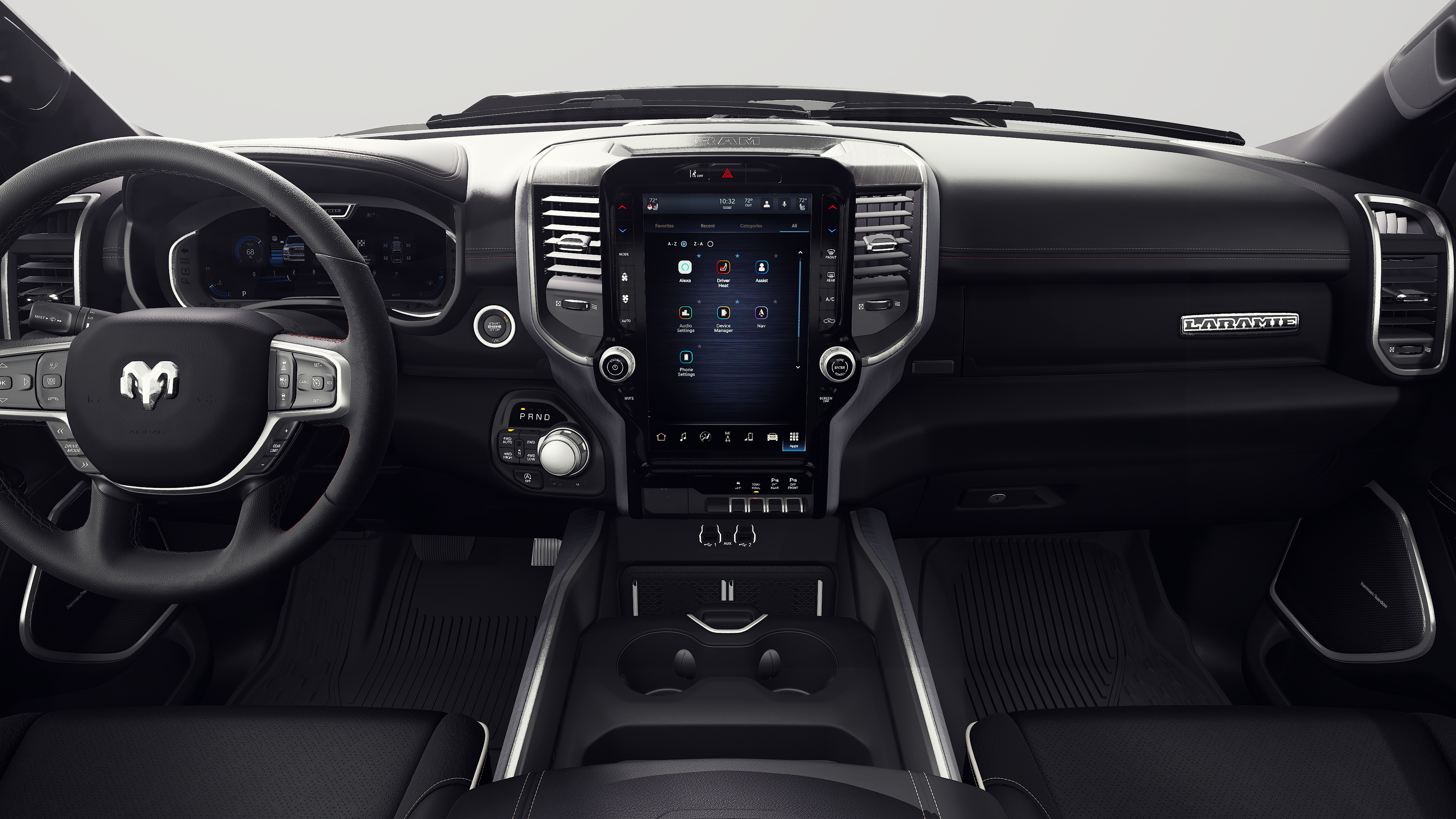 2027 RAM Ram 1500 Laramie