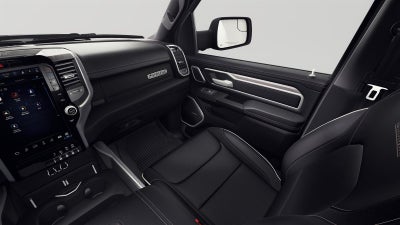 2027 RAM Ram 1500 Laramie