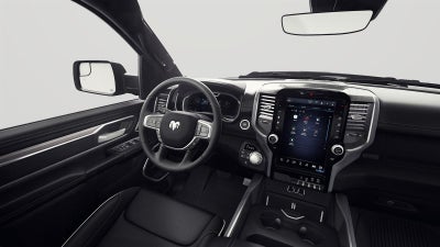 2027 RAM Ram 1500 Laramie