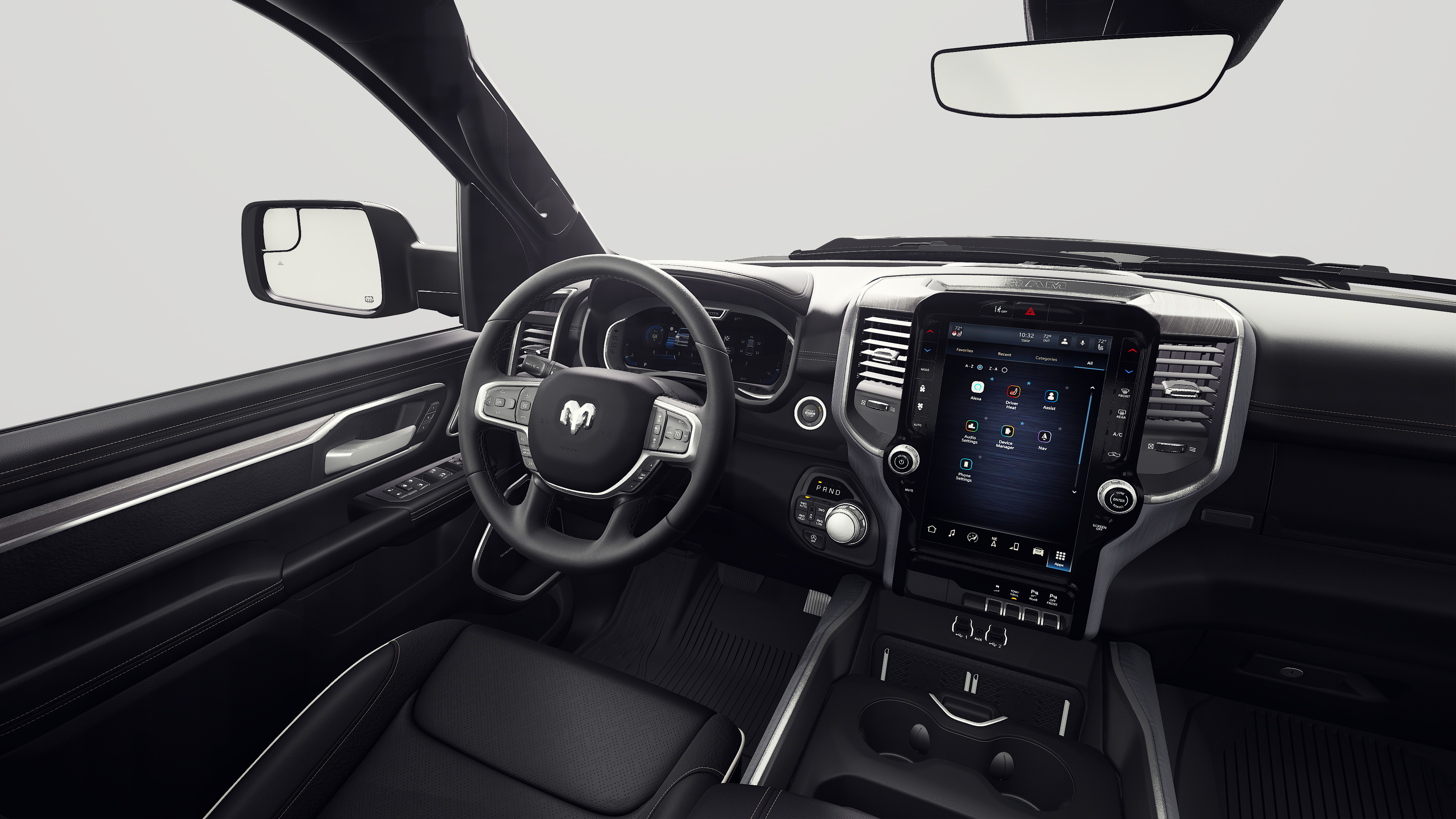 2027 RAM Ram 1500 Laramie