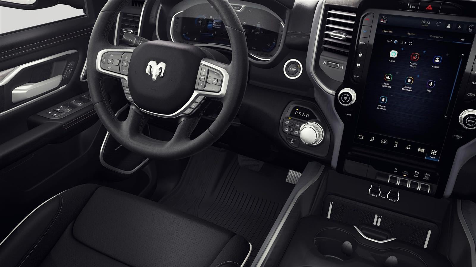 2027 RAM Ram 1500 Laramie