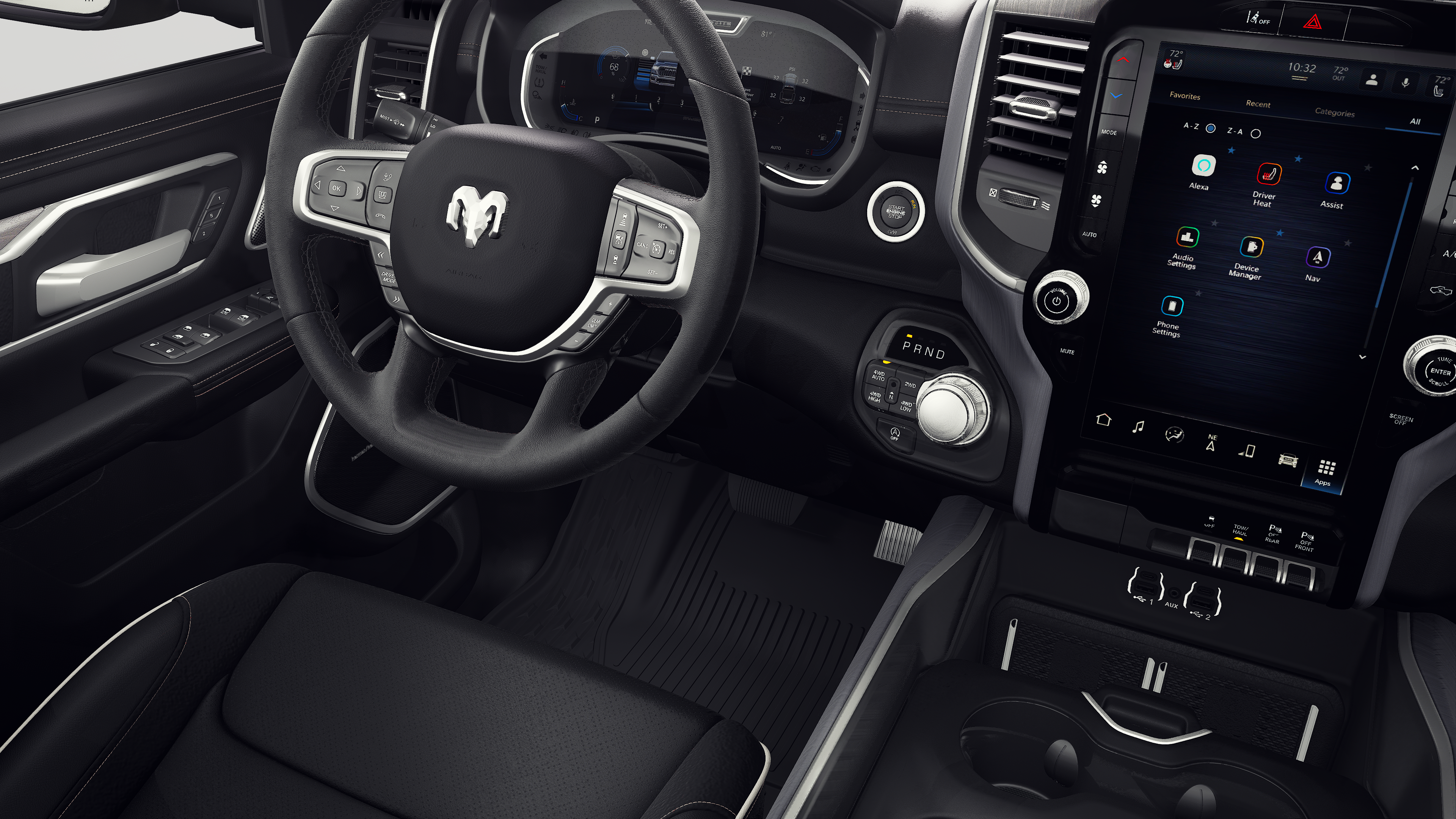 2027 RAM Ram 1500 Laramie