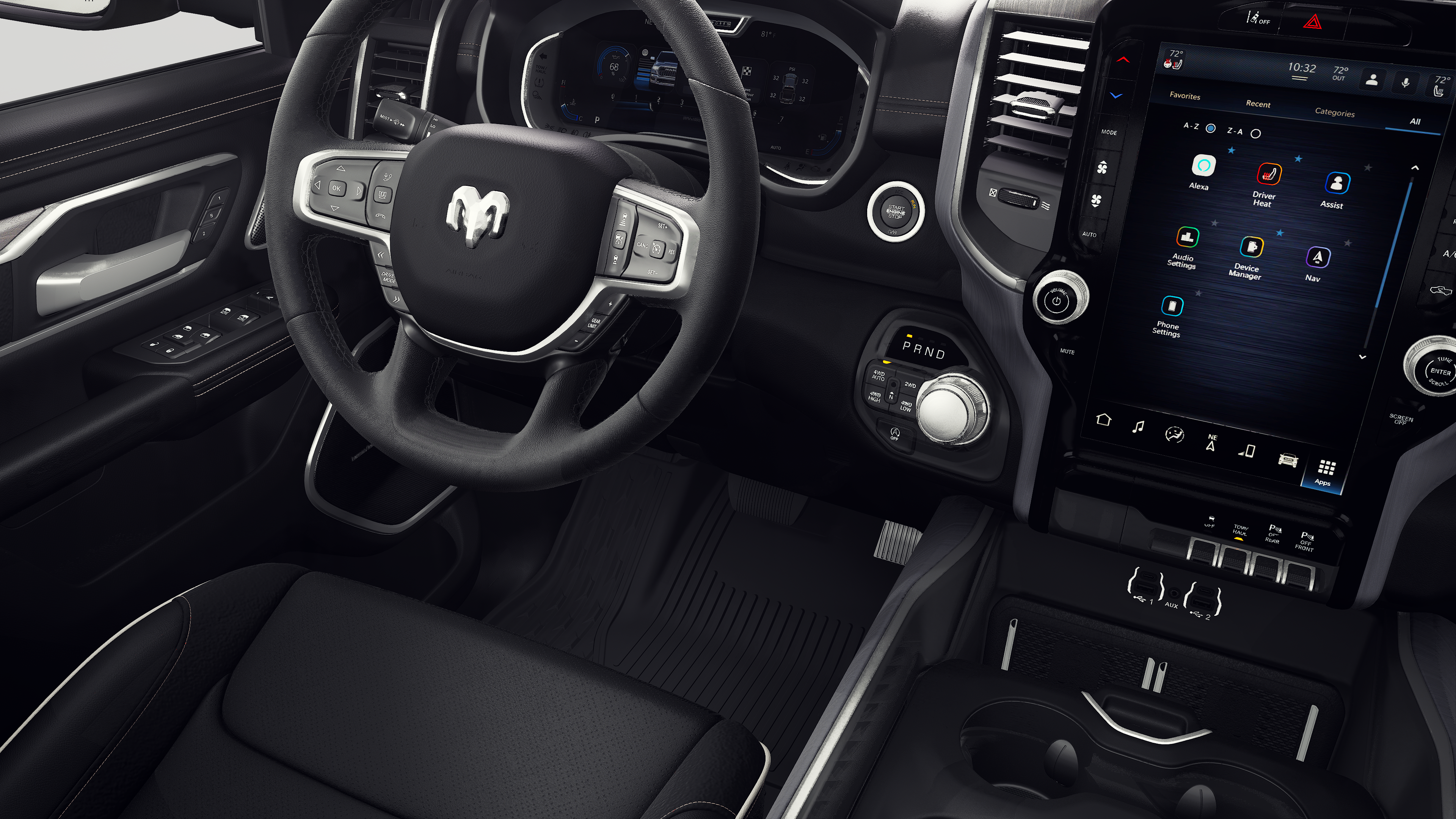 2027 RAM Ram 1500 Laramie