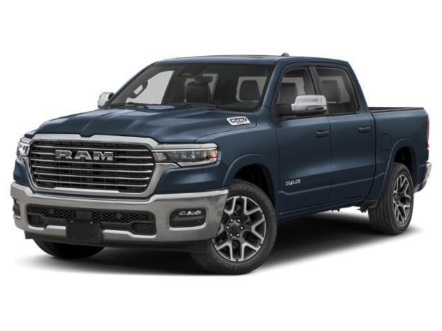 2026 RAM Ram 1500 Laramie Crew Cab 4x4 57' Box