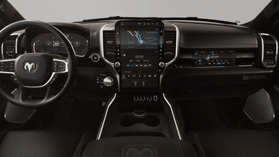 2026 RAM Ram 1500 Laramie Crew Cab 4x4 57' Box