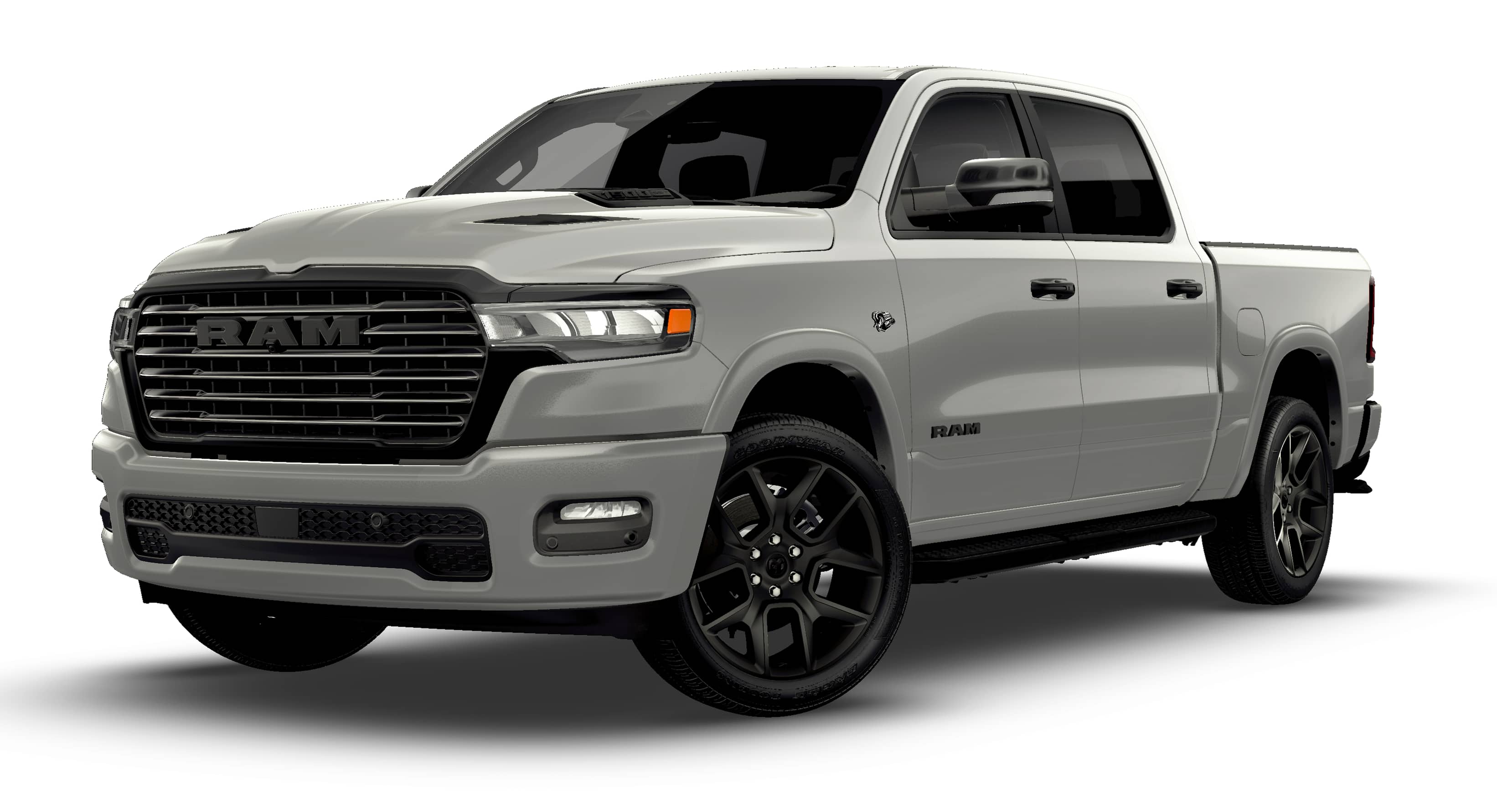 2026 RAM Ram 1500 Laramie Crew Cab 4x4 57' Box