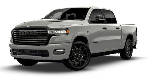 2026 RAM Ram 1500 Laramie Crew Cab 4x4 57' Box