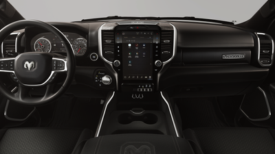 2026 RAM Ram 1500 Laramie Crew Cab 4x4 57' Box