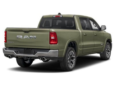 2027 RAM Ram 1500 Laramie