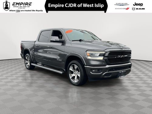 2019 RAM 1500 Laramie Crew Cab 4x4 57' Box