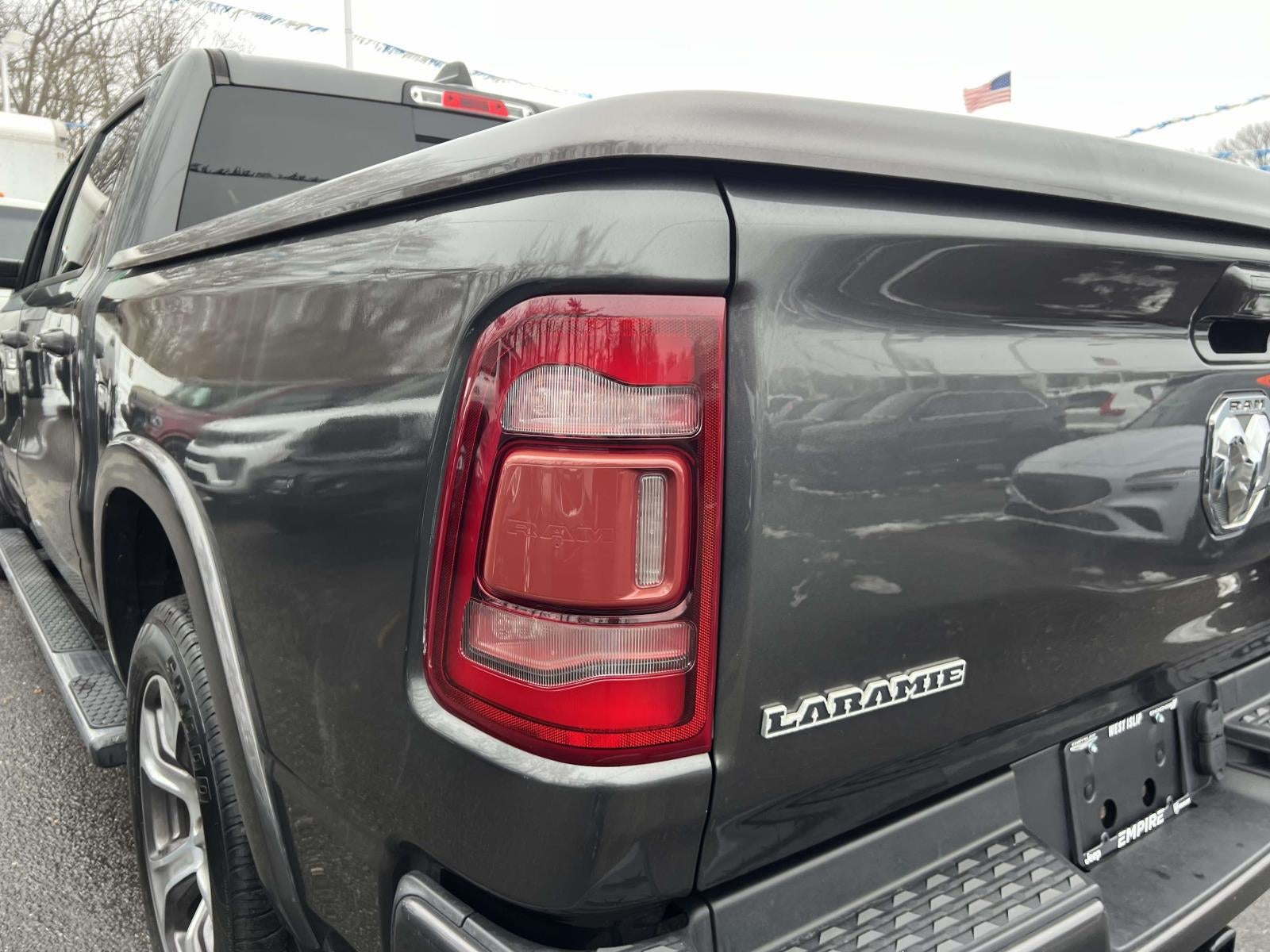 2019 RAM 1500 Laramie Crew Cab 4x4 57' Box