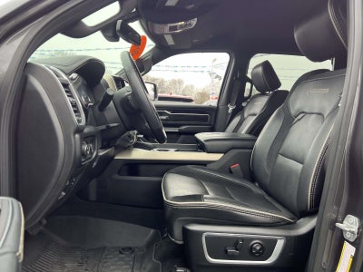 2019 RAM 1500 Laramie Crew Cab 4x4 57' Box