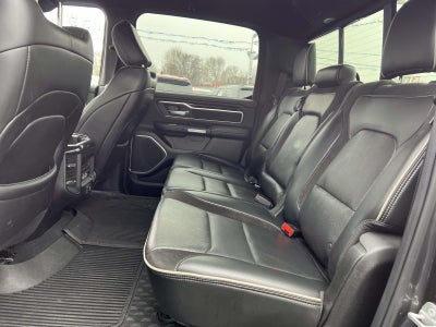 2019 RAM 1500 Laramie Crew Cab 4x4 57' Box