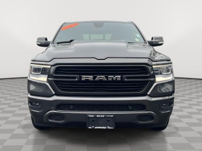 2019 RAM 1500 Laramie Crew Cab 4x4 57' Box