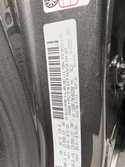 2019 RAM 1500 Laramie Crew Cab 4x4 57' Box