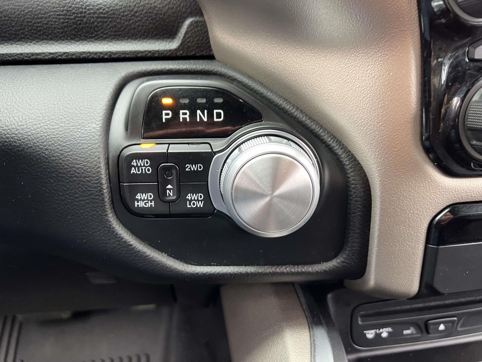 2019 RAM 1500 Laramie Crew Cab 4x4 57' Box