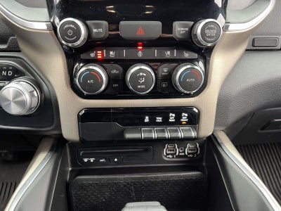 2019 RAM 1500 Laramie Crew Cab 4x4 57' Box