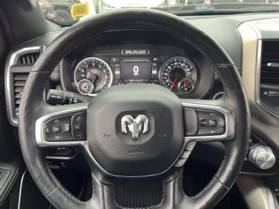 2019 RAM 1500 Laramie Crew Cab 4x4 57' Box