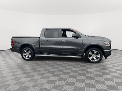 2019 RAM 1500 Laramie Crew Cab 4x4 57' Box