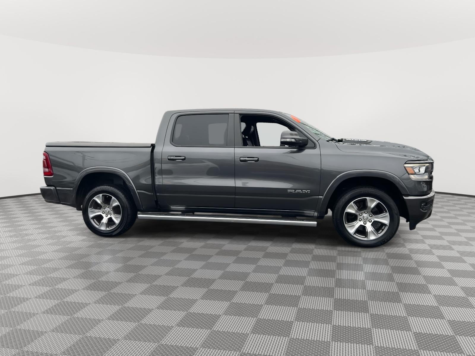 2019 RAM 1500 Laramie Crew Cab 4x4 57' Box